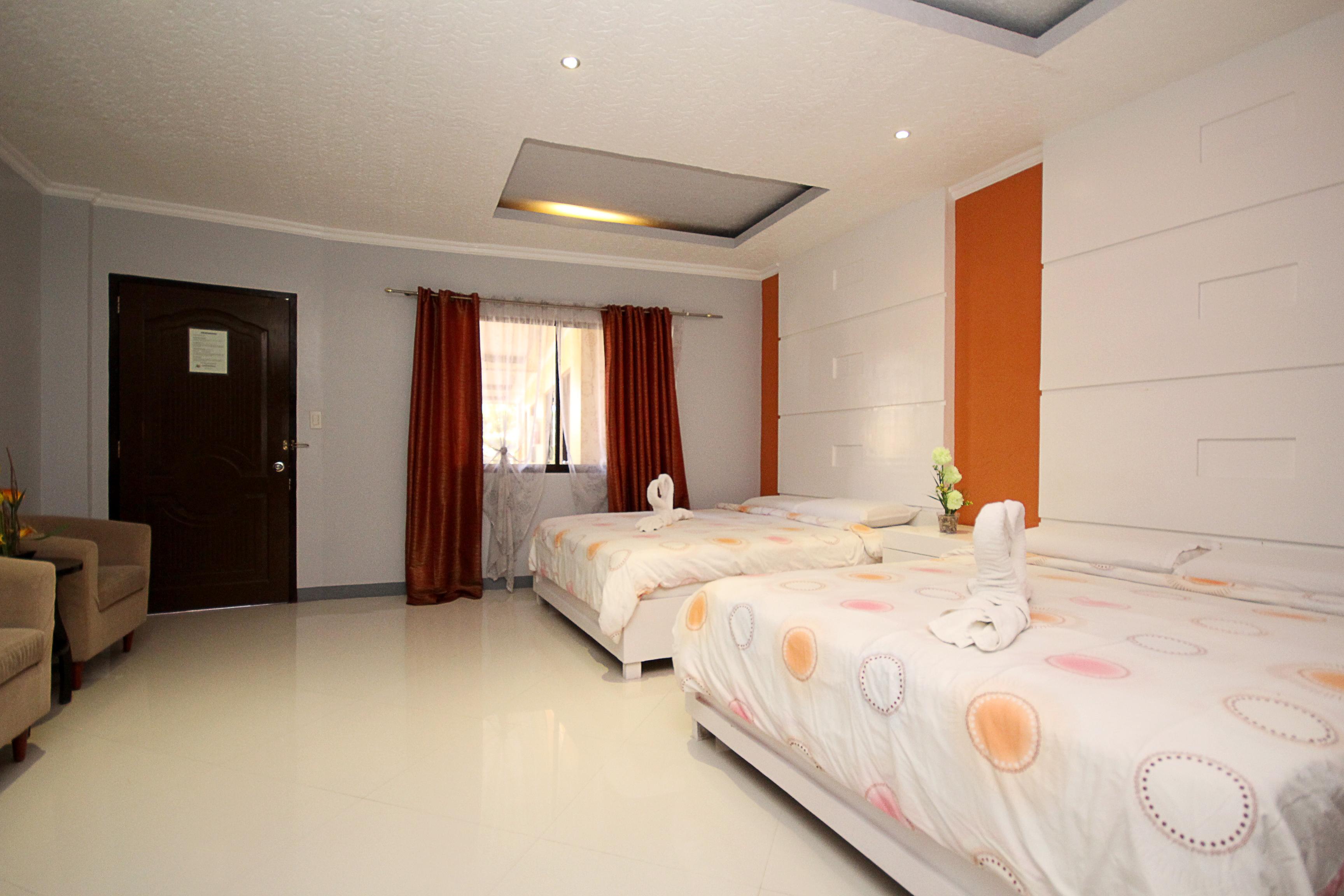 Bamboo Beach Resort & Restaurant Manoc-Manoc Buitenkant foto